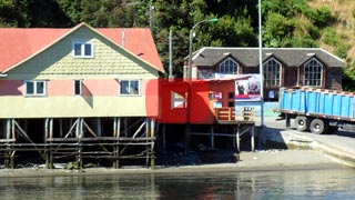Dalcahue Quinchao